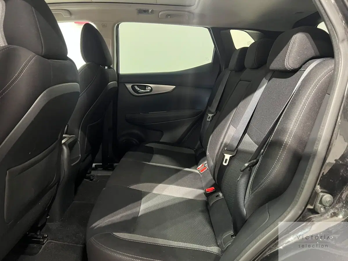 Nissan Qashqai usata a Brescia (15)