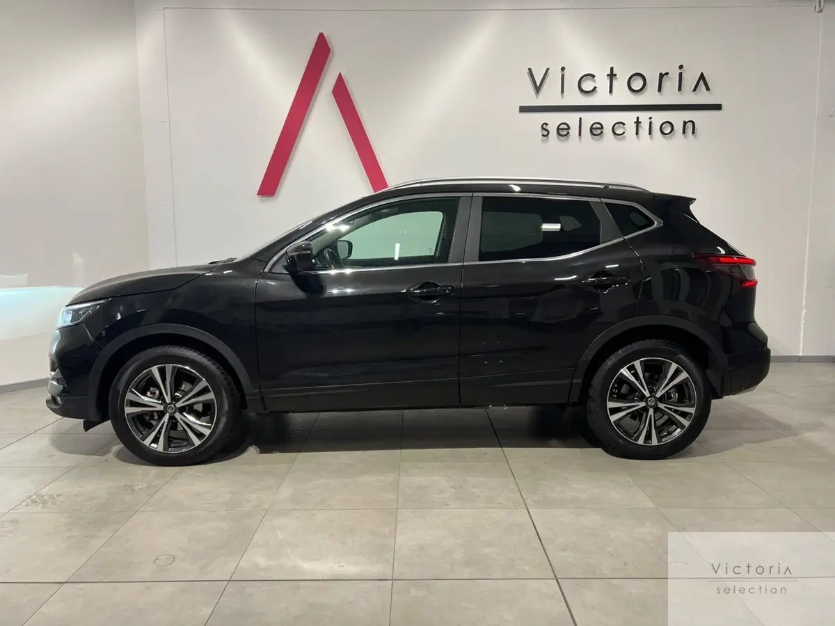 Nissan Qashqai usata a Brescia (4)
