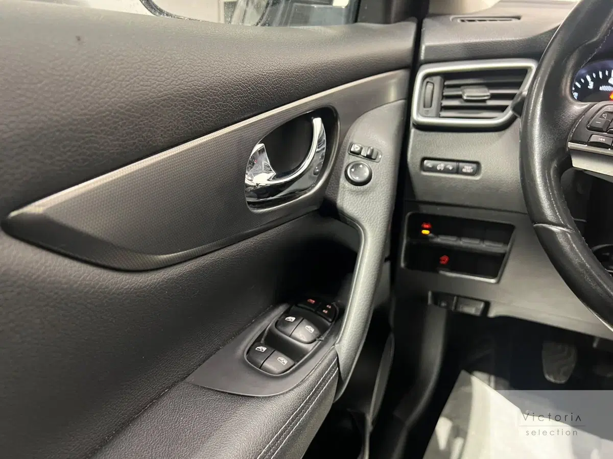 Nissan Qashqai usata a Brescia (8)