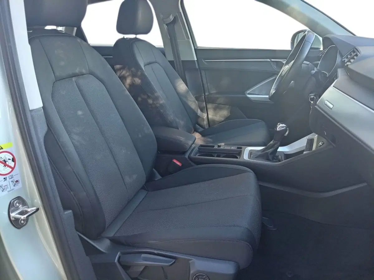 Audi Q3 Sportback usata a Bari (11)