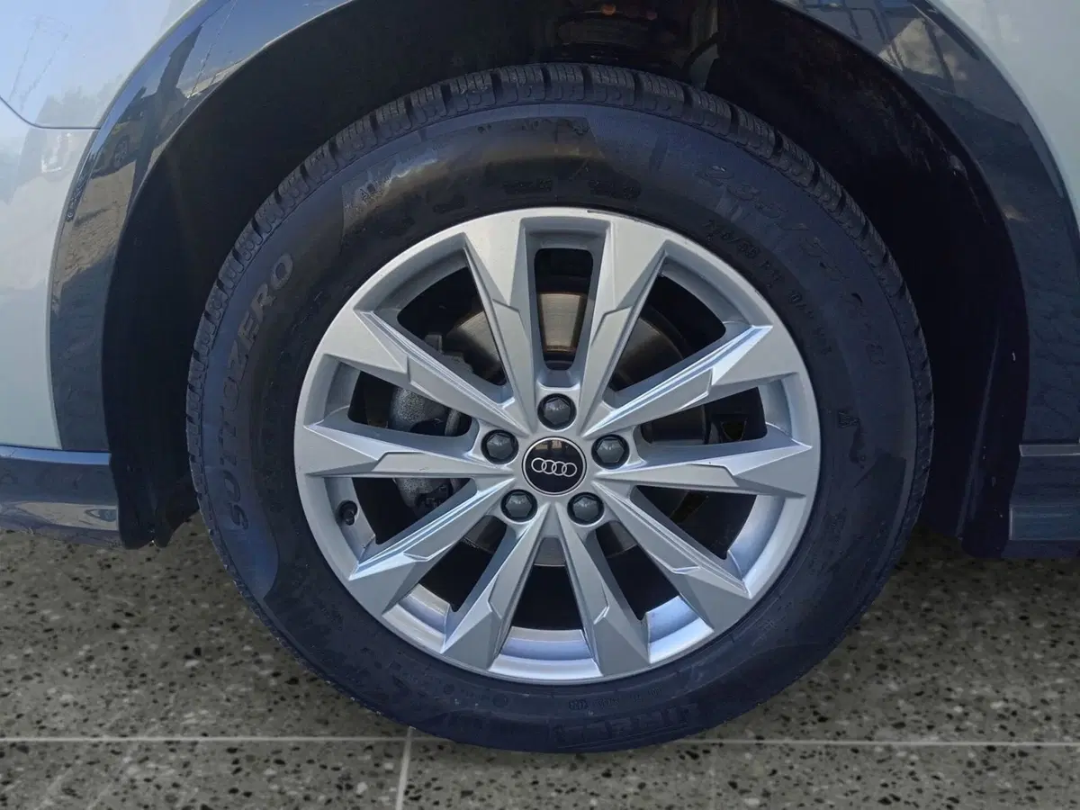 Audi Q3 Sportback usata a Bari (13)