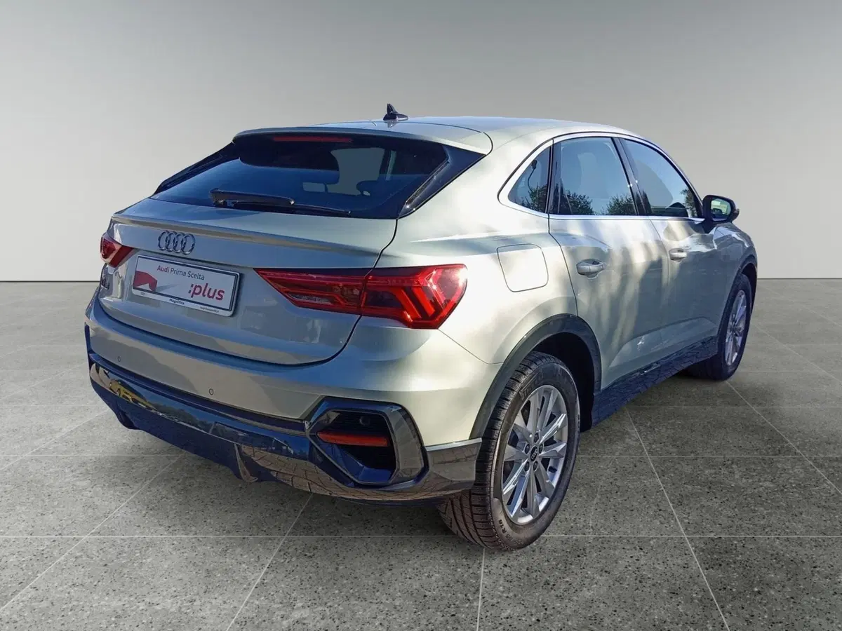 Audi Q3 Sportback usata a Bari (2)