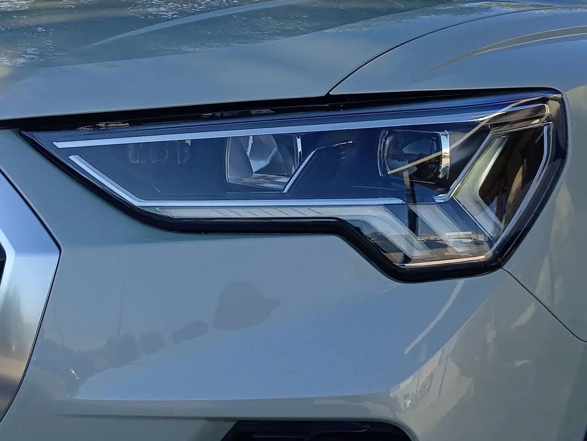 Audi Q3 Sportback usata a Bari (5)