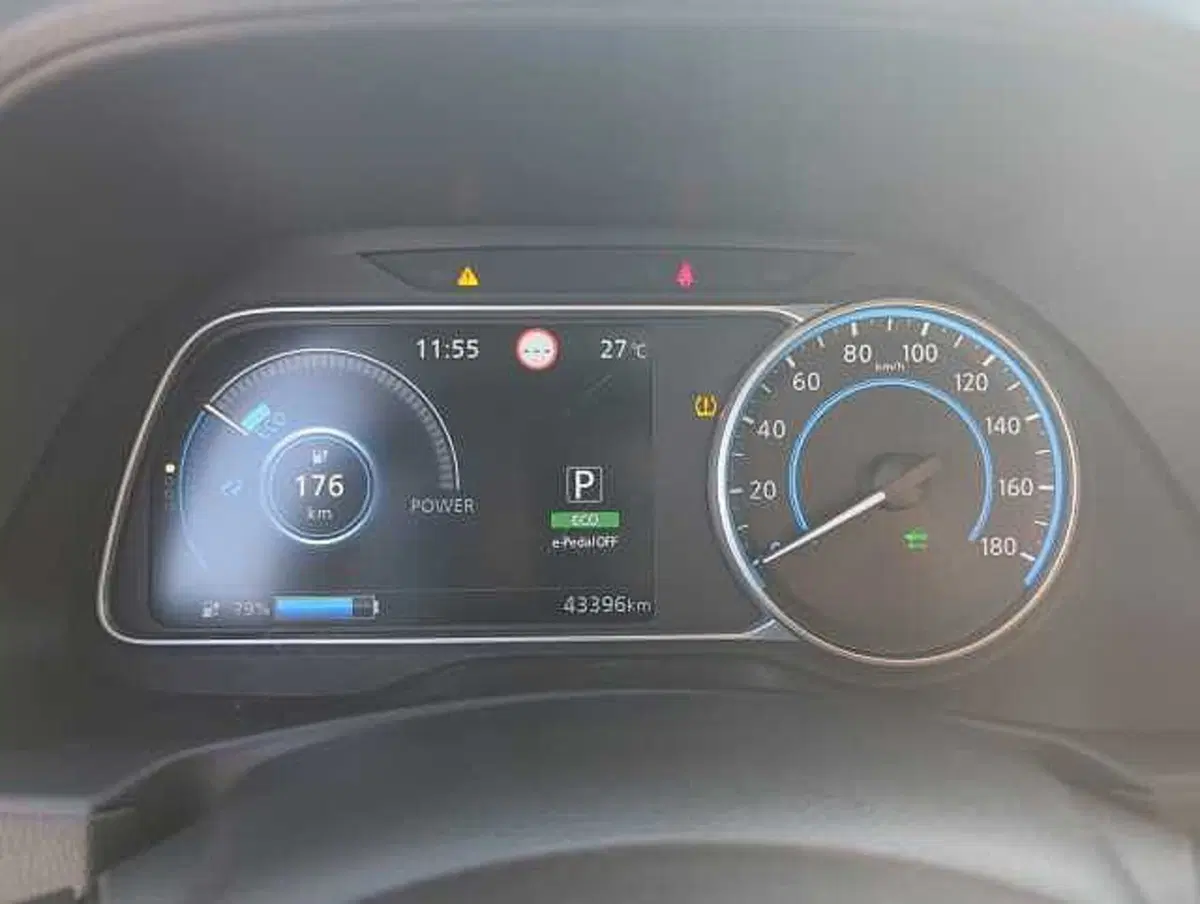 Nissan Leaf usata a Roma (10)