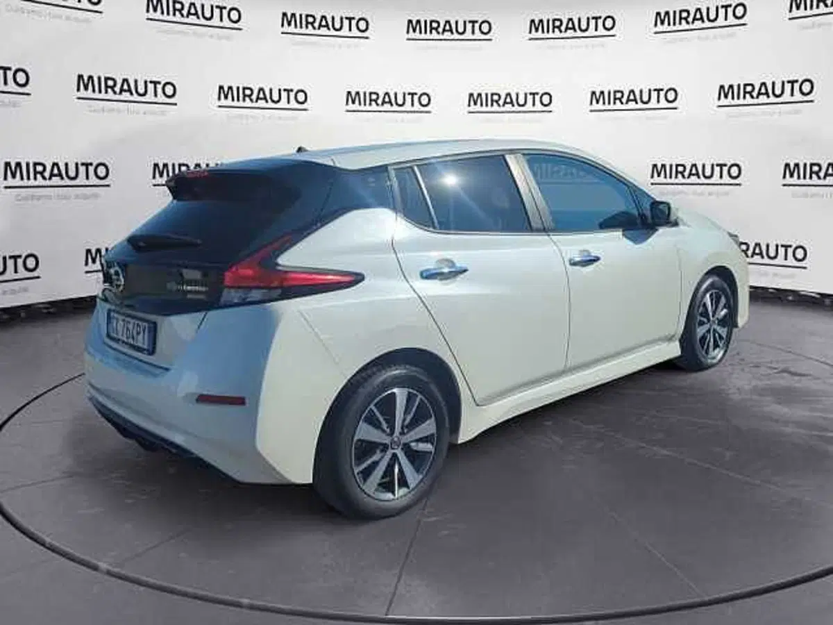 Nissan Leaf usata a Roma (4)