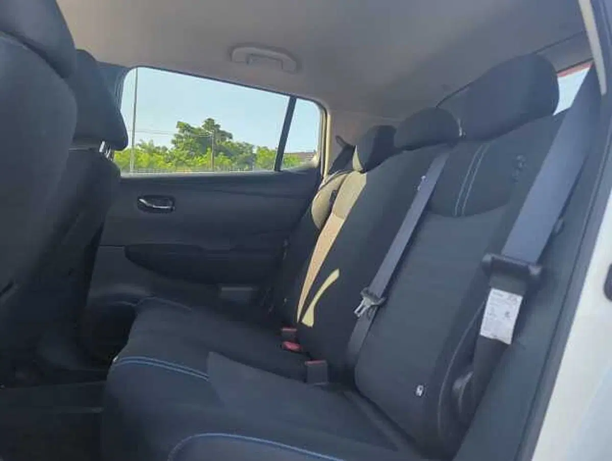 Nissan Leaf usata a Roma (8)
