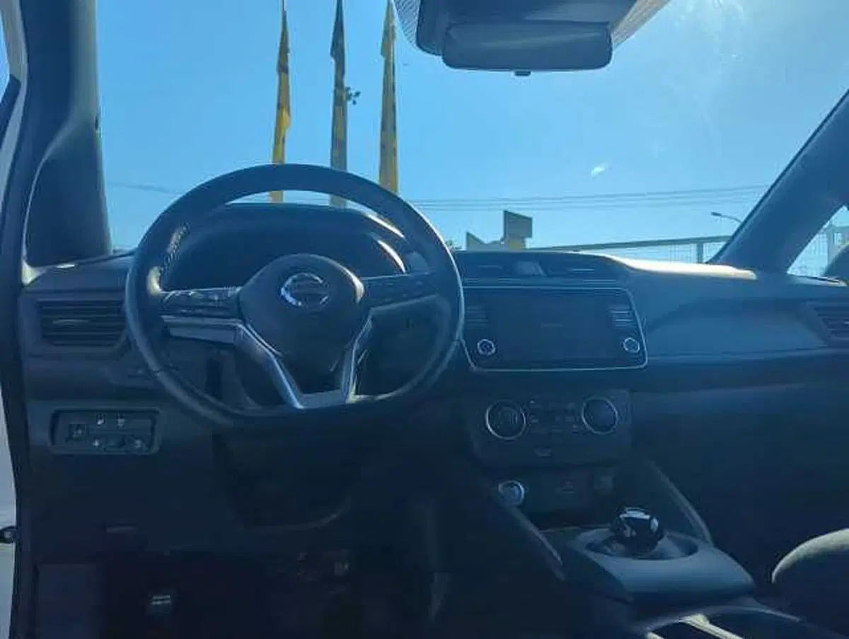 Nissan Leaf usata a Roma (9)