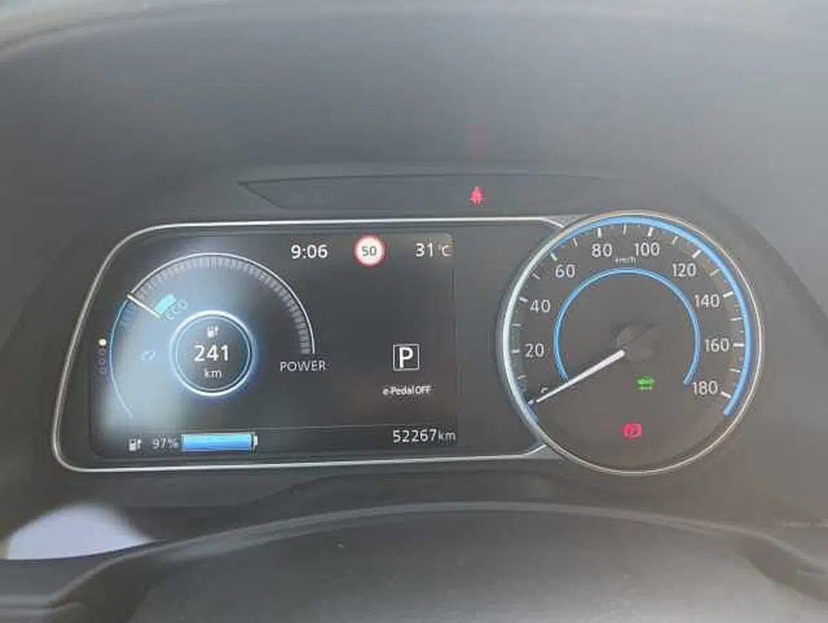 Nissan Leaf usata a Roma (10)