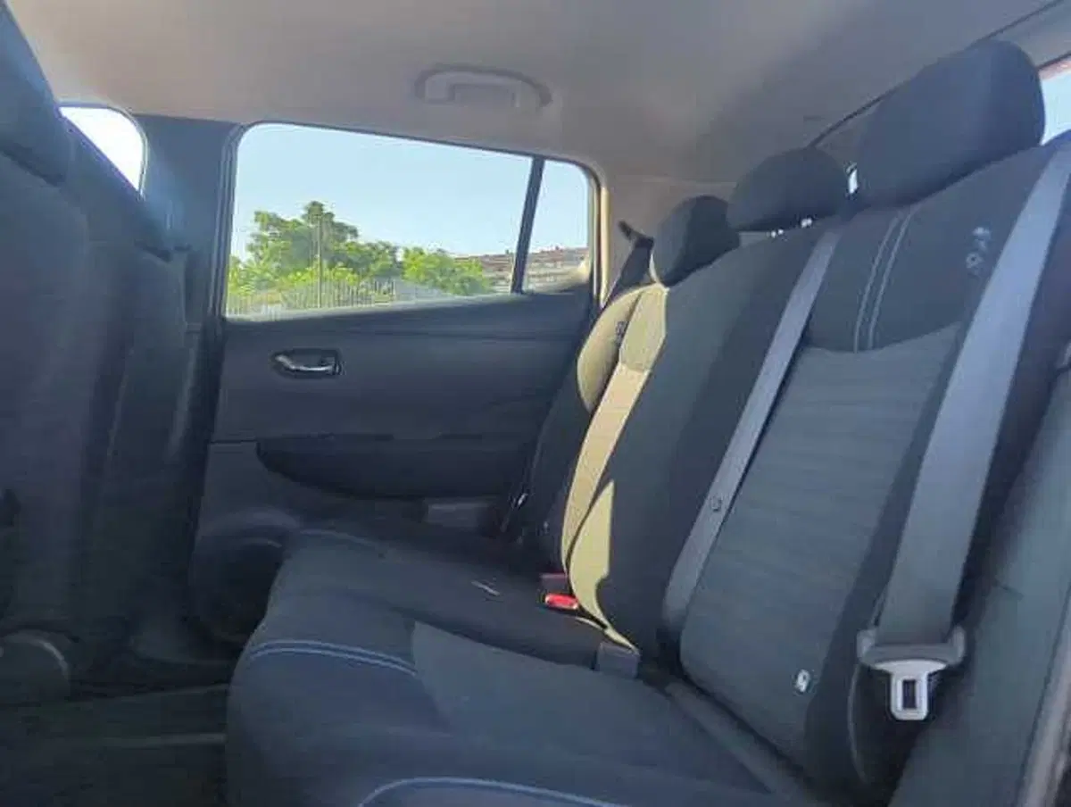 Nissan Leaf usata a Roma (8)