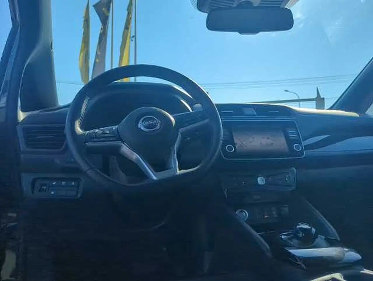 Nissan Leaf usata a Roma (9)