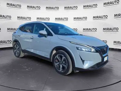 Nissan Qashqai 1.5 e-power N-Connecta 2wd del 2023 usata a Roma