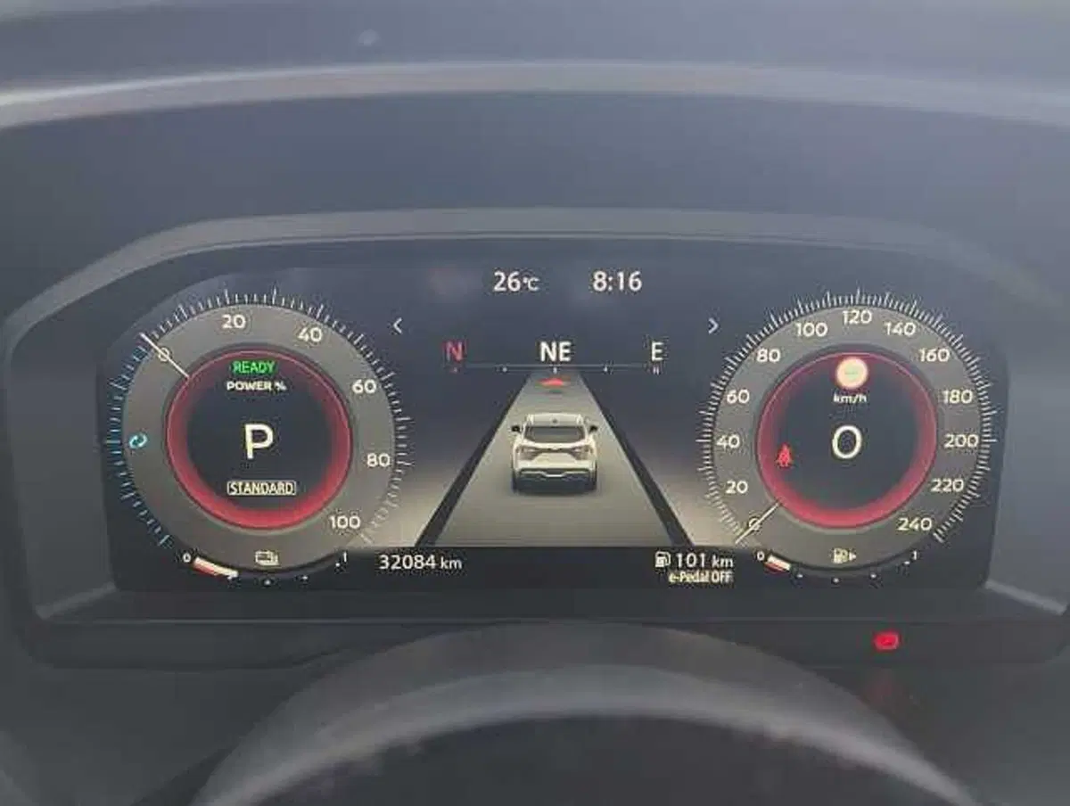 Nissan Qashqai usata a Roma (10)