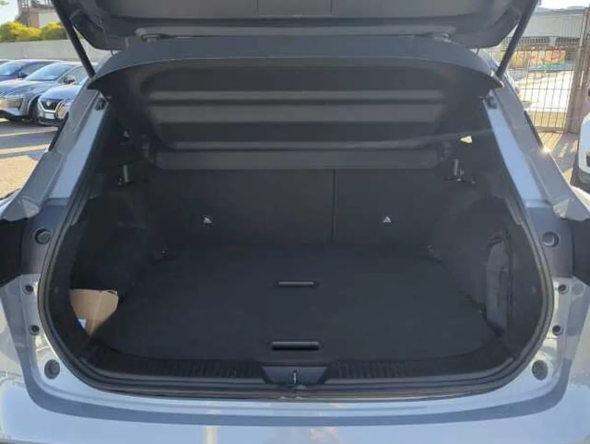 Nissan Qashqai usata a Roma (5)