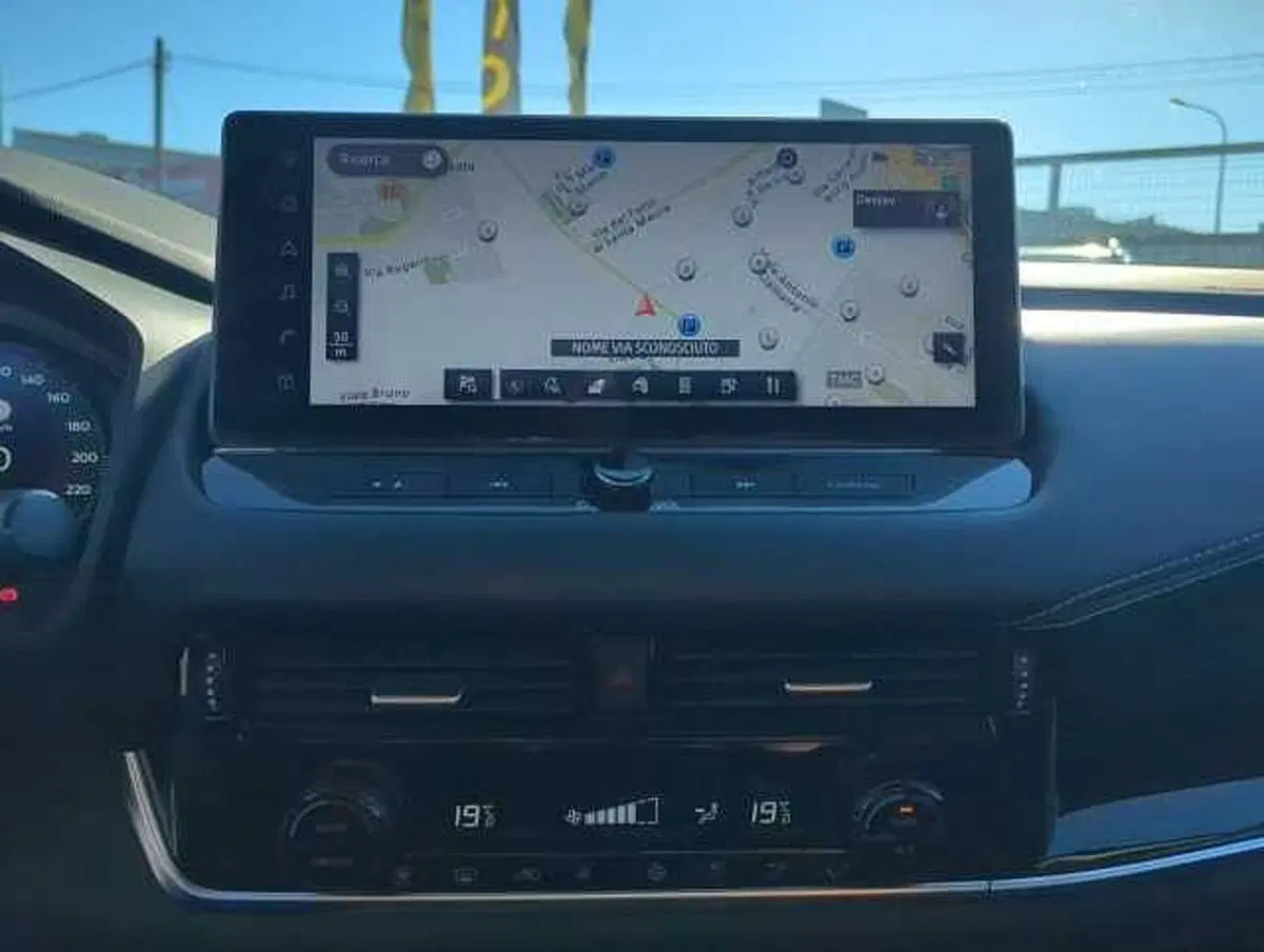 Nissan Qashqai usata a Roma (7)