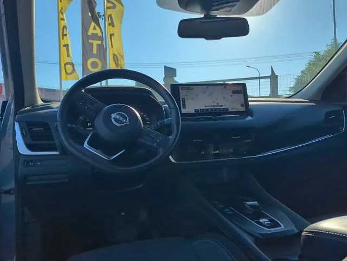 Nissan Qashqai usata a Roma (9)