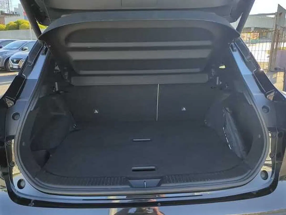 Nissan Qashqai usata a Roma (5)