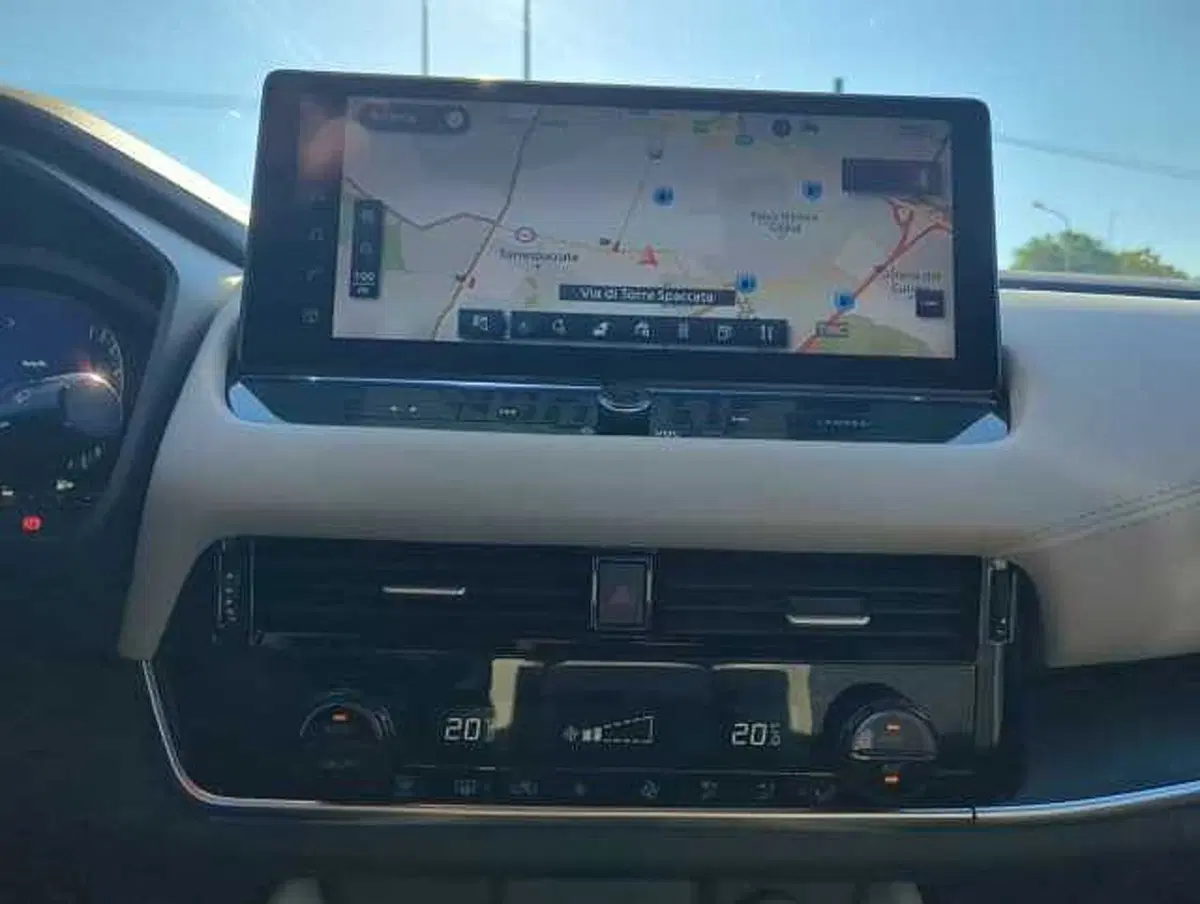 Nissan Qashqai usata a Roma (7)