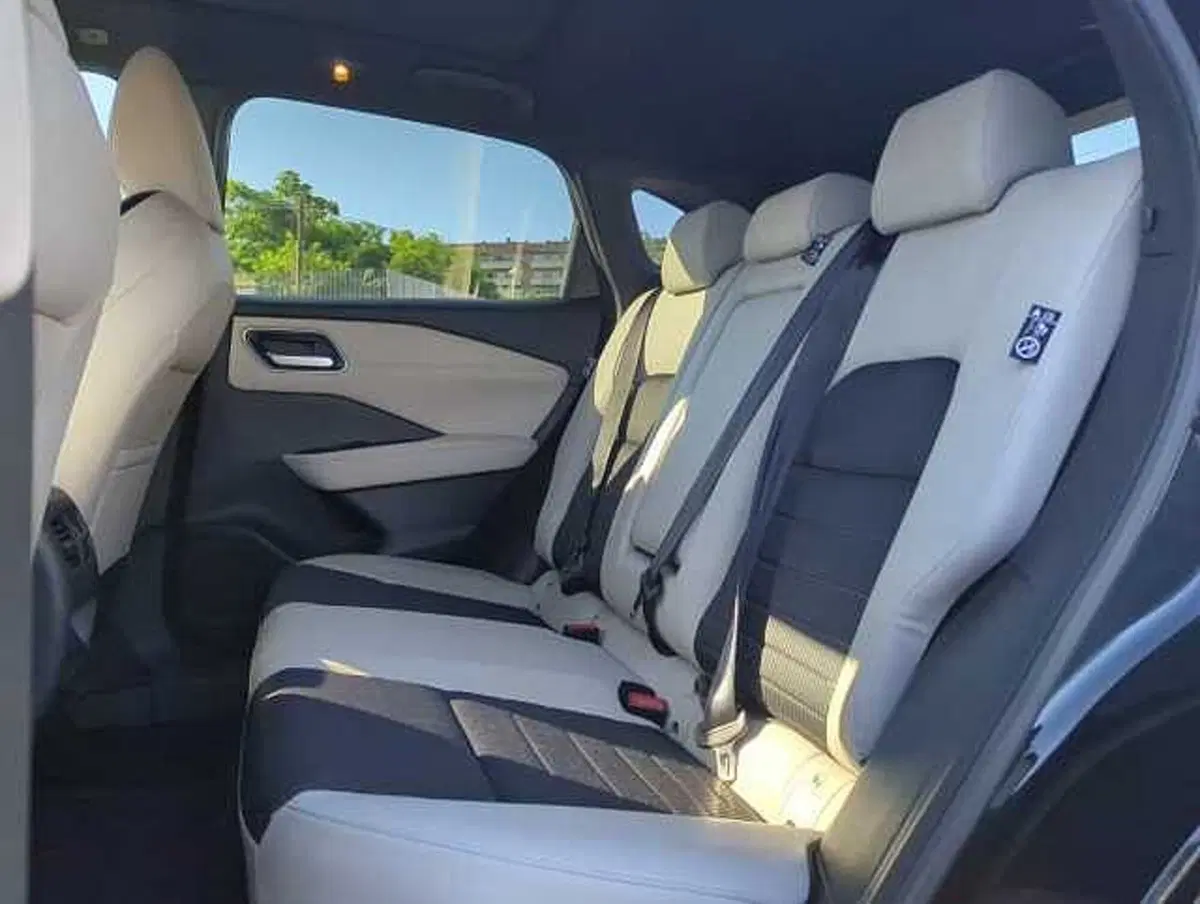 Nissan Qashqai usata a Roma (8)