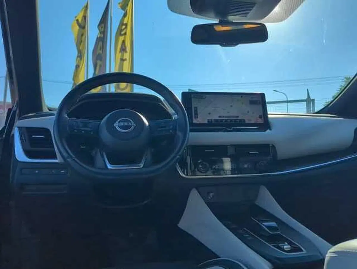 Nissan Qashqai usata a Roma (9)