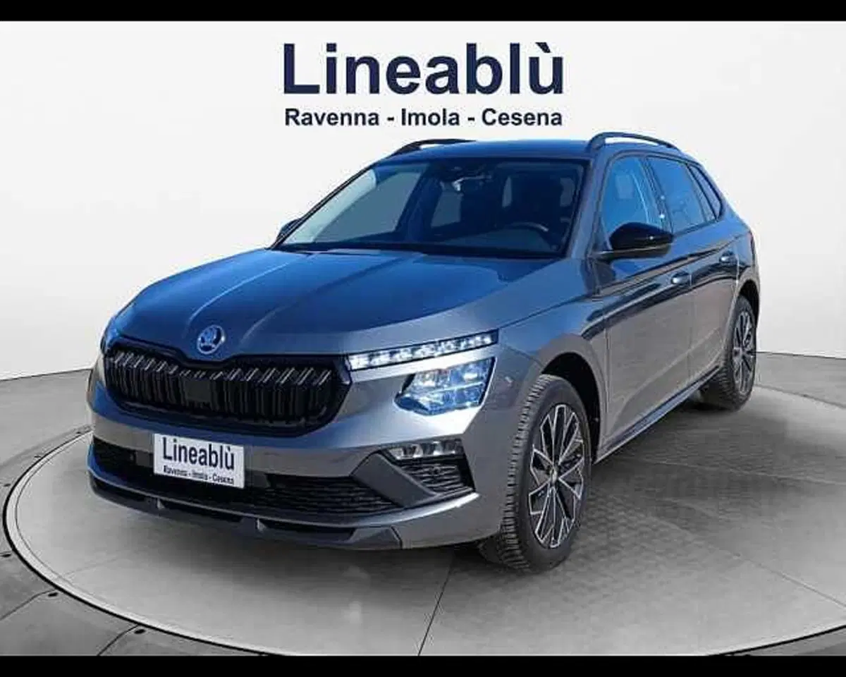Skoda Kamiq usata a Ravenna