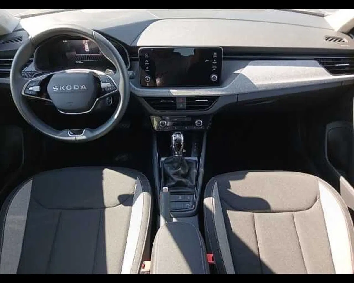 Skoda Kamiq usata a Ravenna (10)