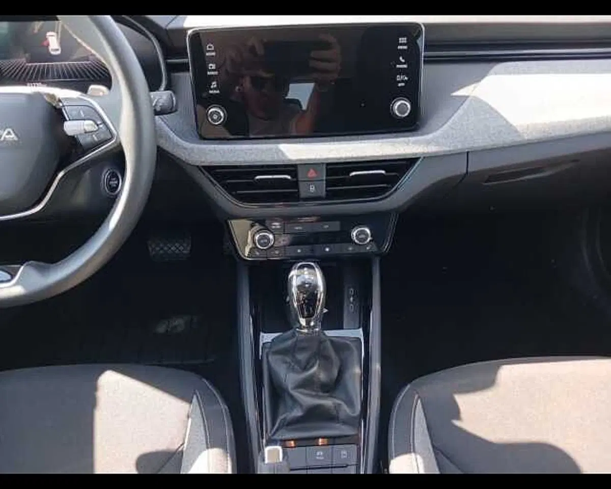 Skoda Kamiq usata a Ravenna (11)