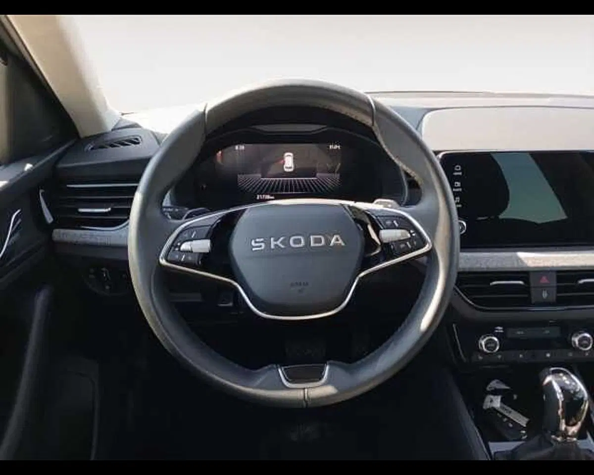 Skoda Kamiq usata a Ravenna (12)