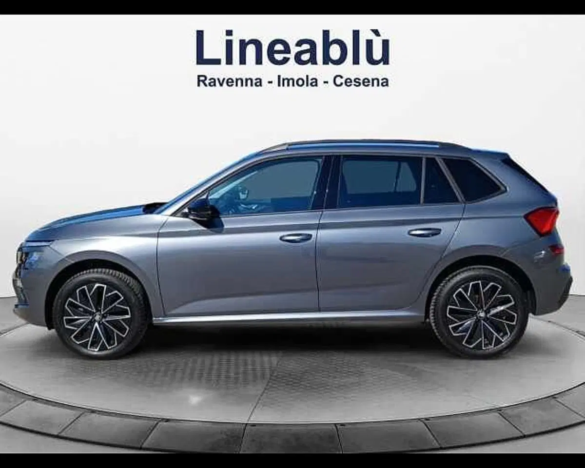 Skoda Kamiq usata a Ravenna (2)