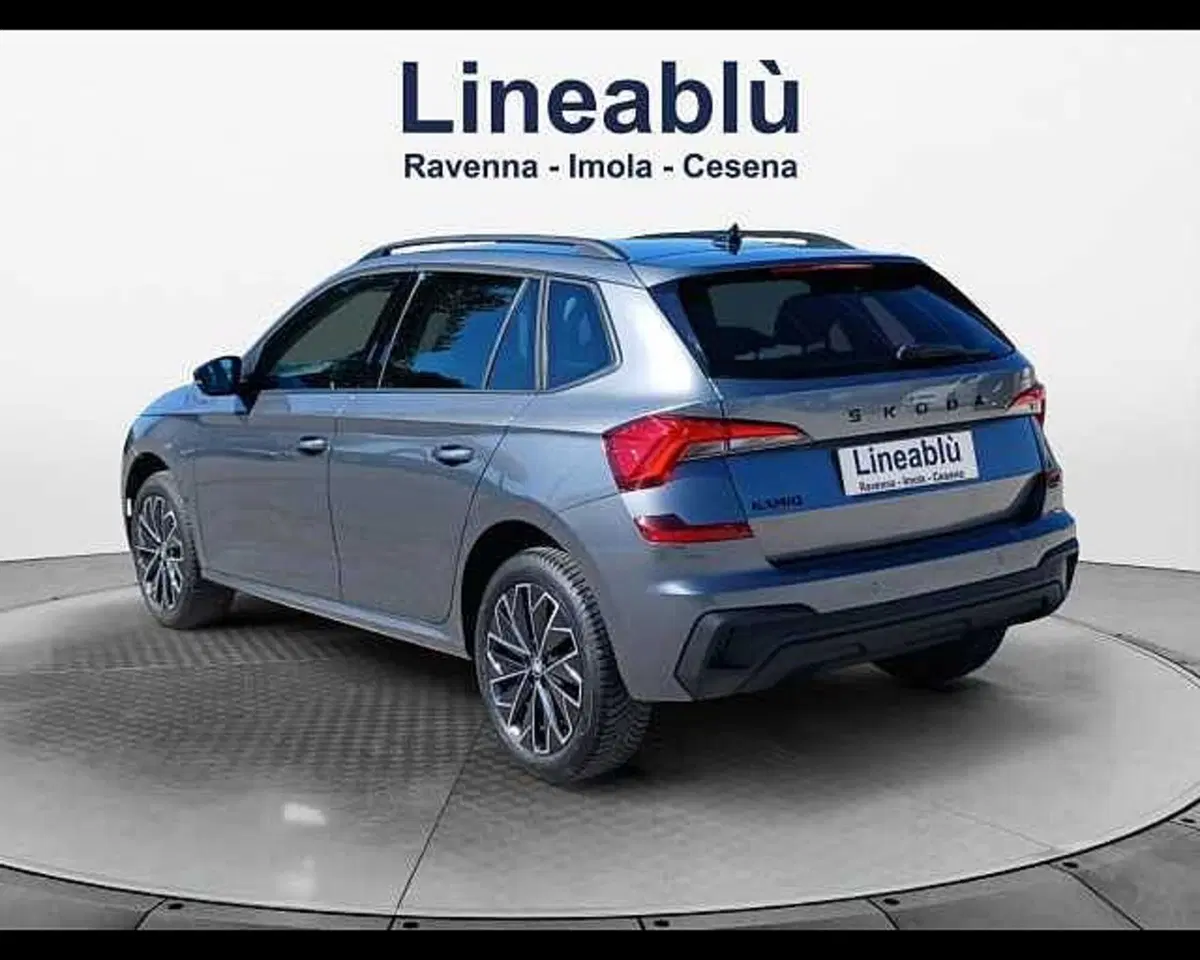 Skoda Kamiq usata a Ravenna (3)