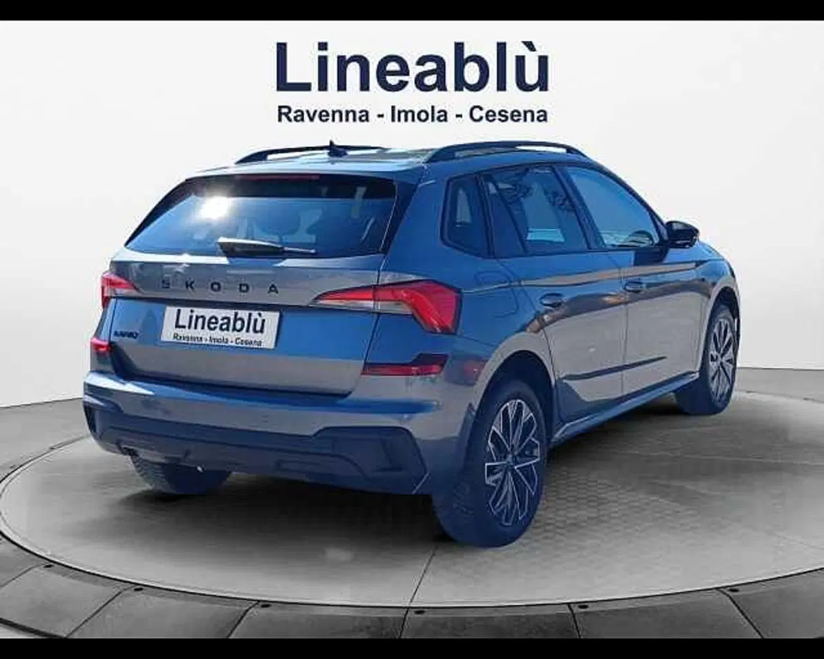 Skoda Kamiq usata a Ravenna (5)
