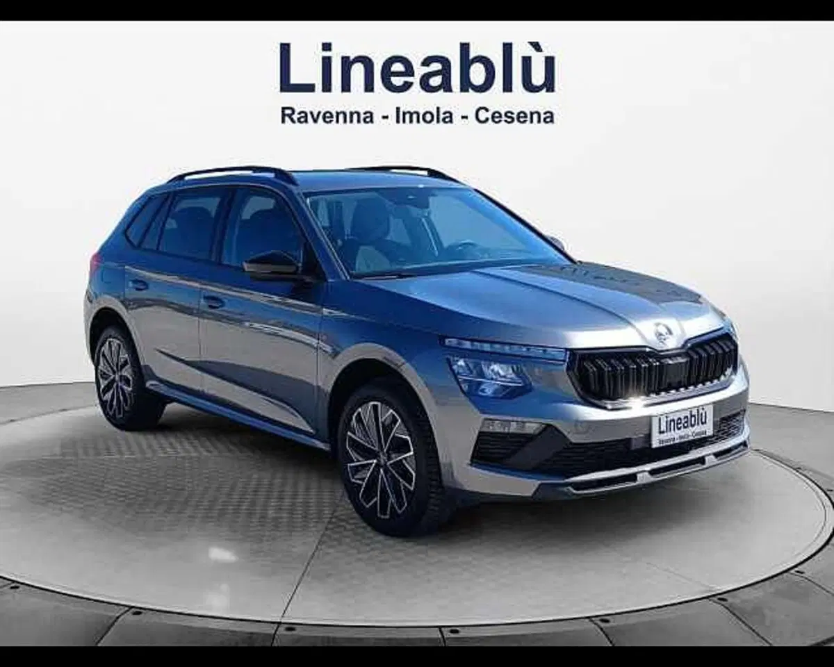 Skoda Kamiq usata a Ravenna (7)