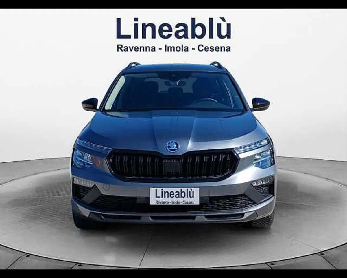 Skoda Kamiq usata a Ravenna (8)
