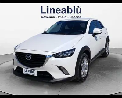 Mazda CX-3 1.5L Skyactiv-D Evolve del 2017 usata a Ravenna