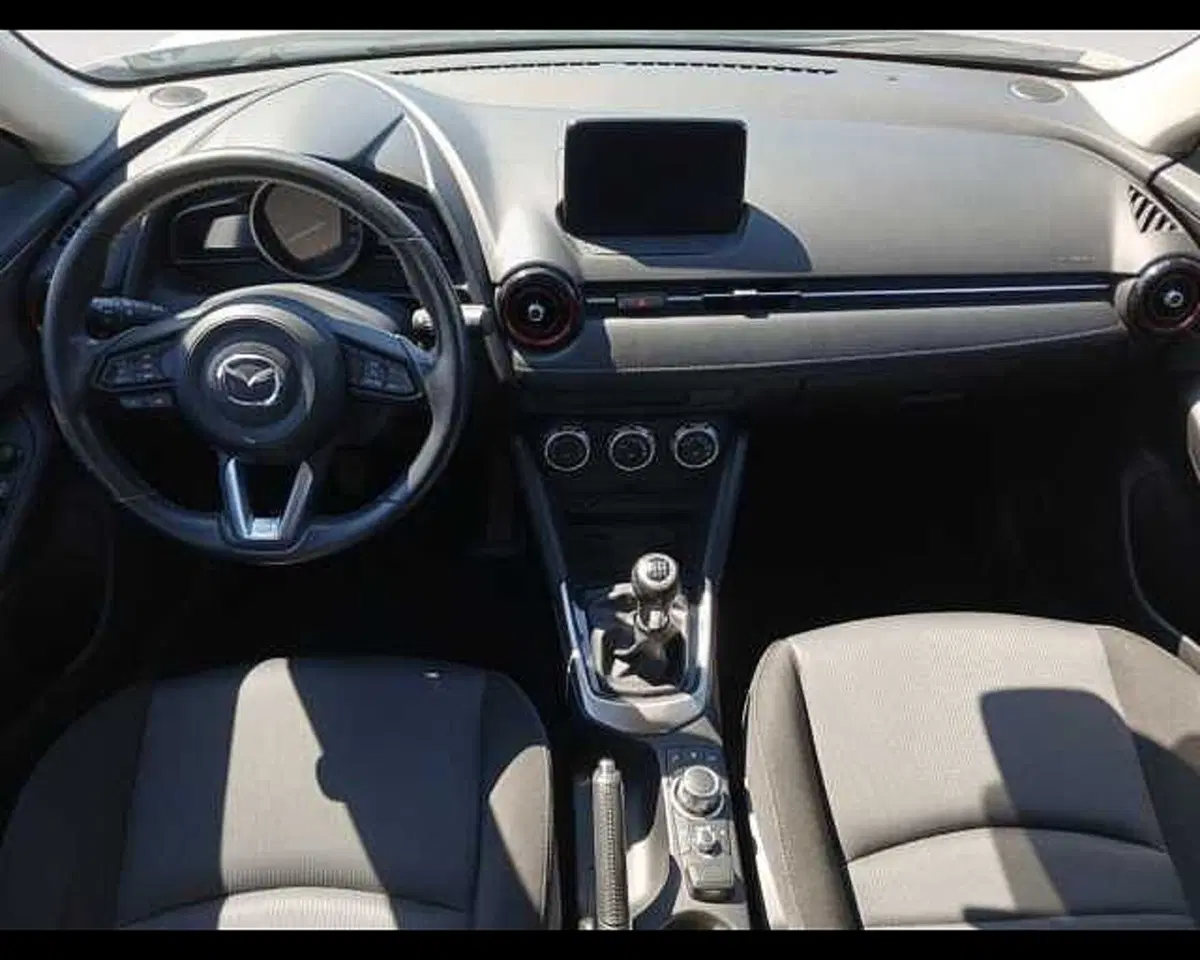 Mazda CX-3 usata a Ravenna (10)