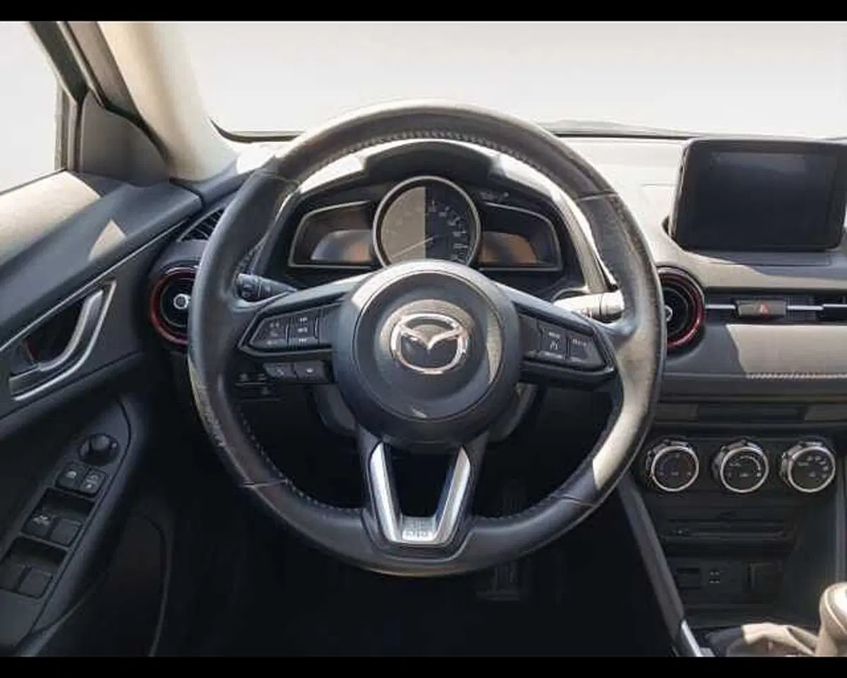 Mazda CX-3 usata a Ravenna (12)