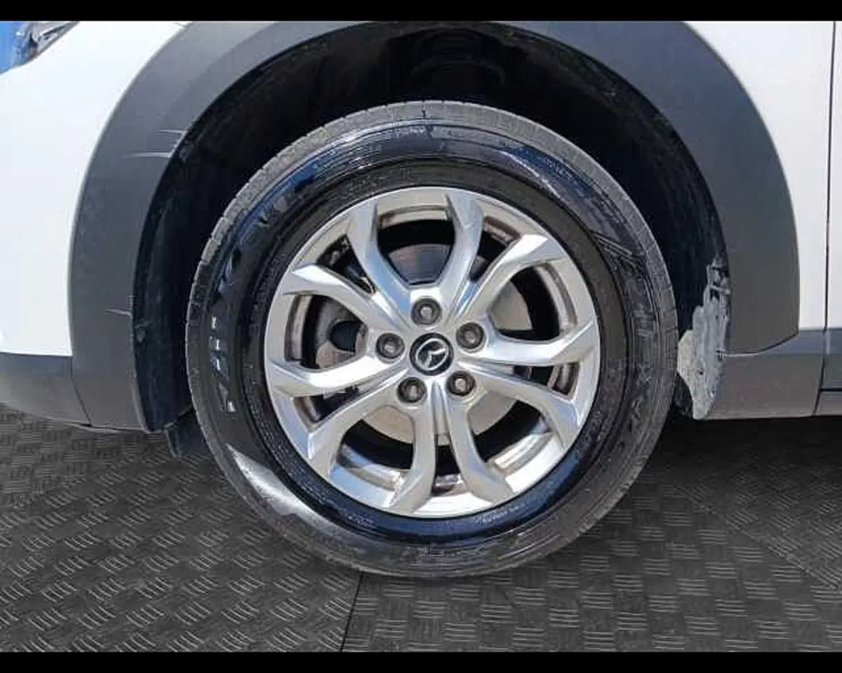 Mazda CX-3 usata a Ravenna (14)