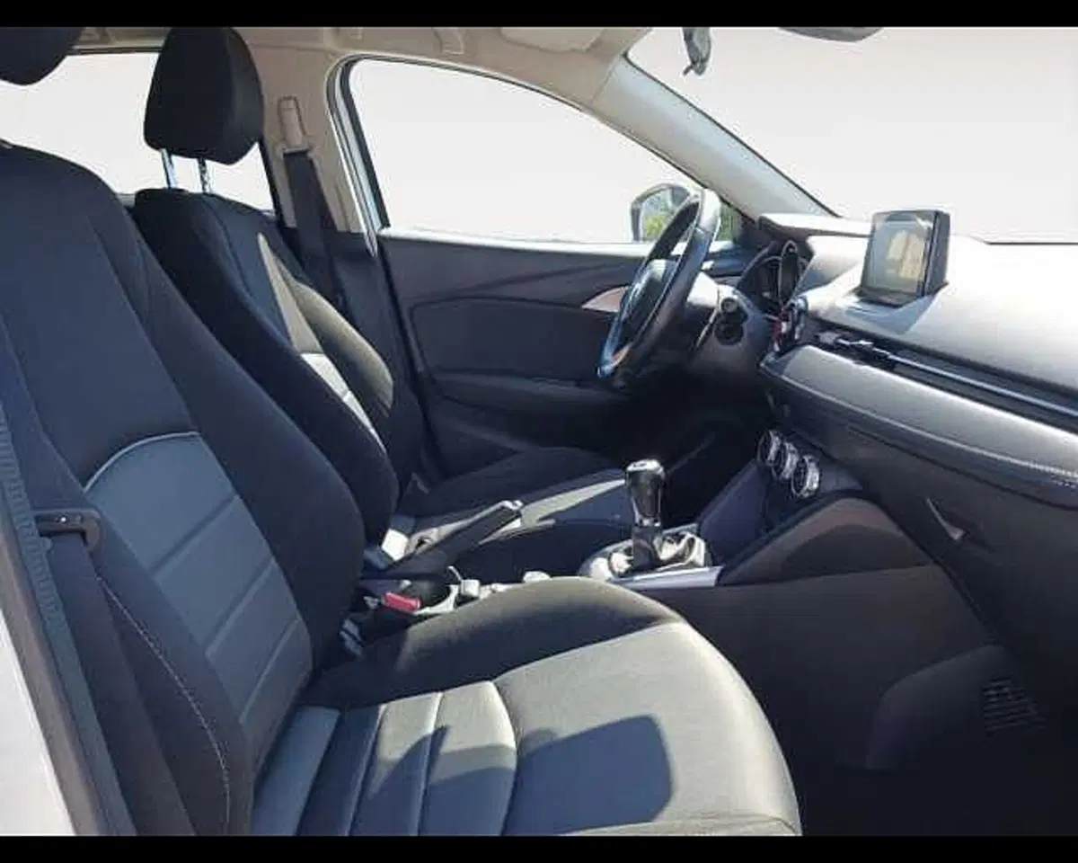 Mazda CX-3 usata a Ravenna (15)
