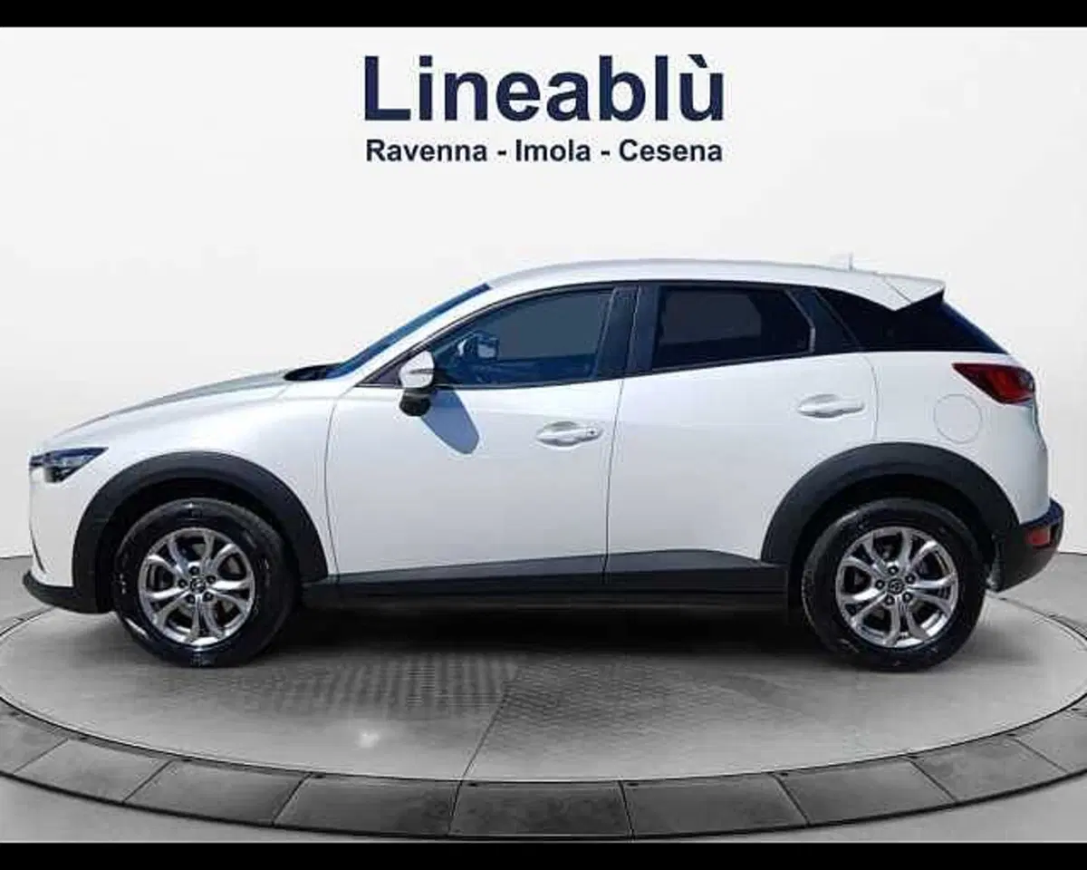 Mazda CX-3 usata a Ravenna (2)