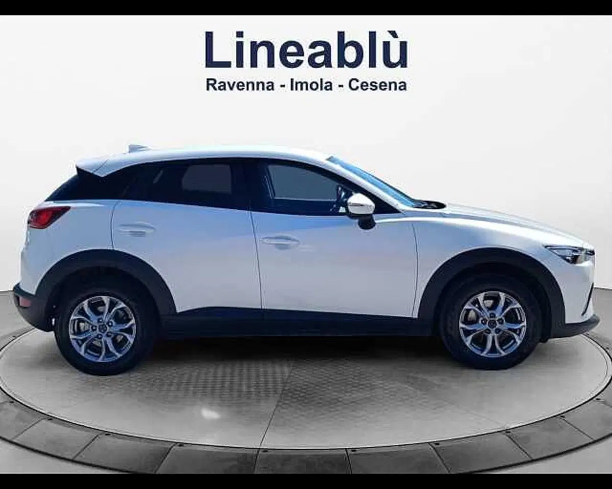 Mazda CX-3 usata a Ravenna (6)