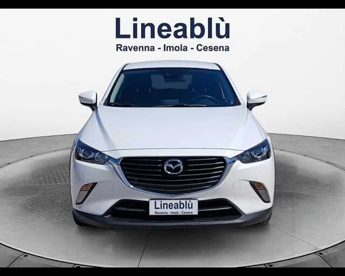 Mazda CX-3 usata a Ravenna (8)