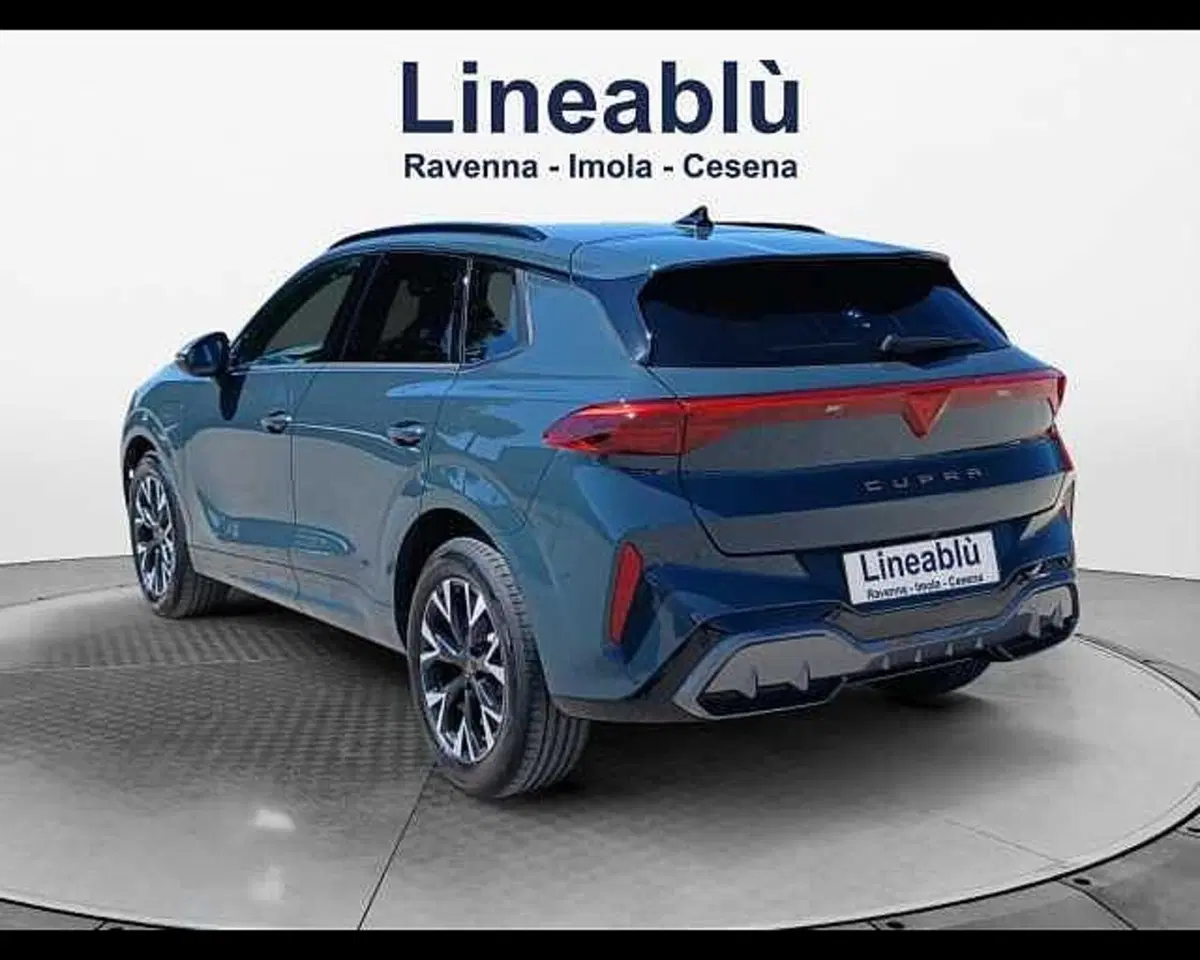 Cupra Terramar usata a Ravenna (3)