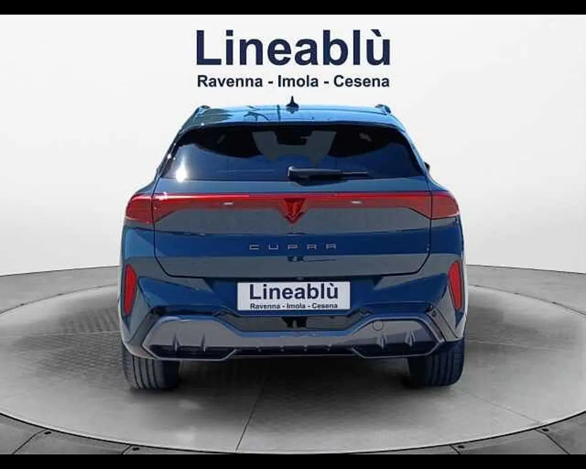 Cupra Terramar usata a Ravenna (4)