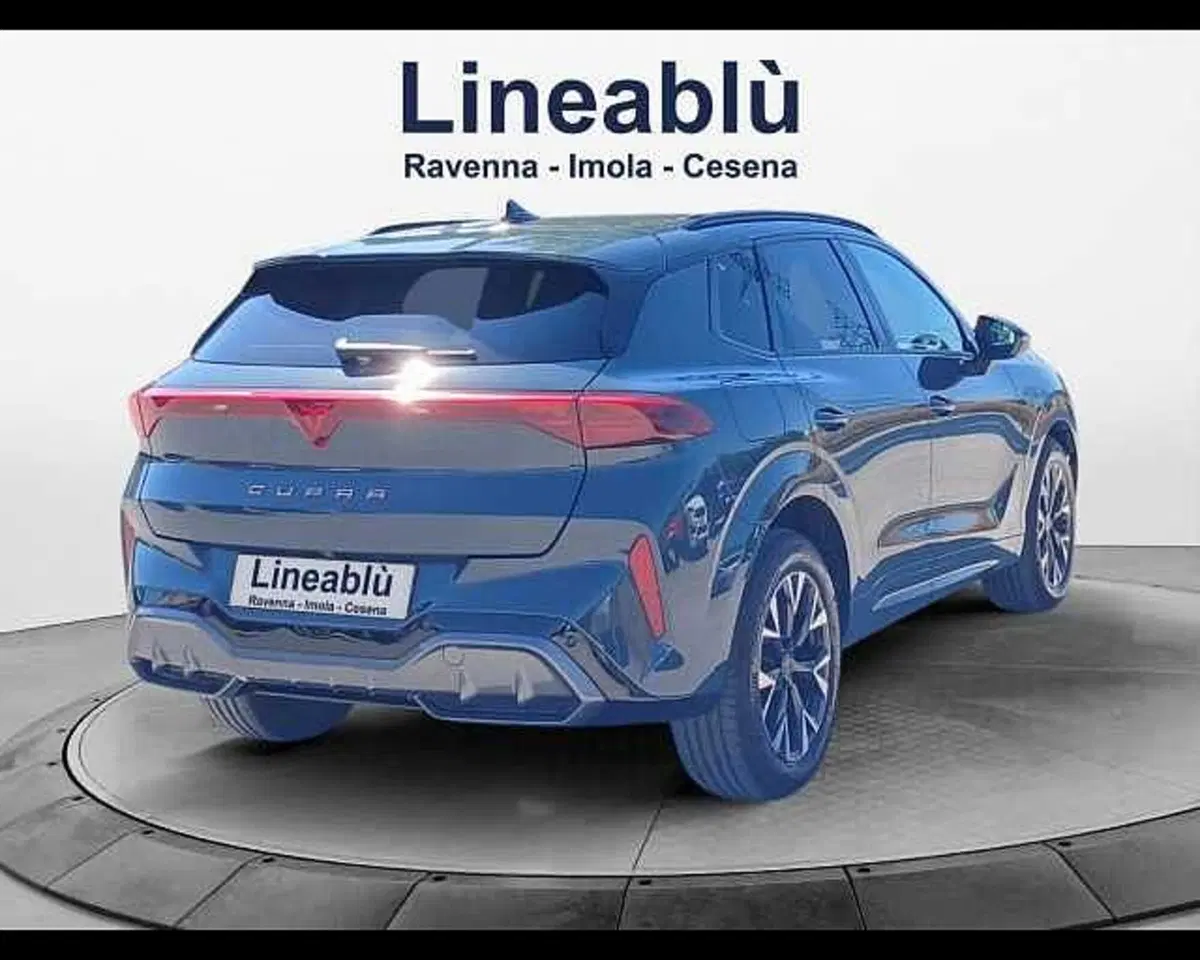 Cupra Terramar usata a Ravenna (5)