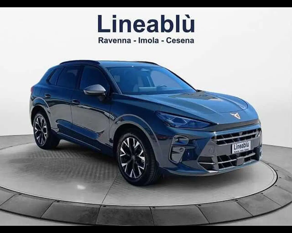 Cupra Terramar usata a Ravenna (7)