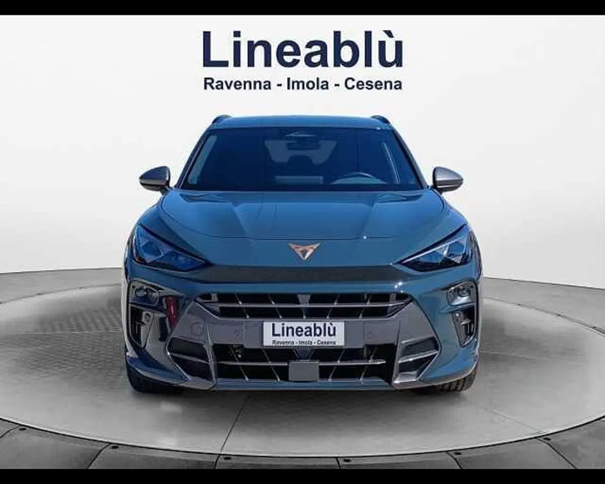 Cupra Terramar usata a Ravenna (8)