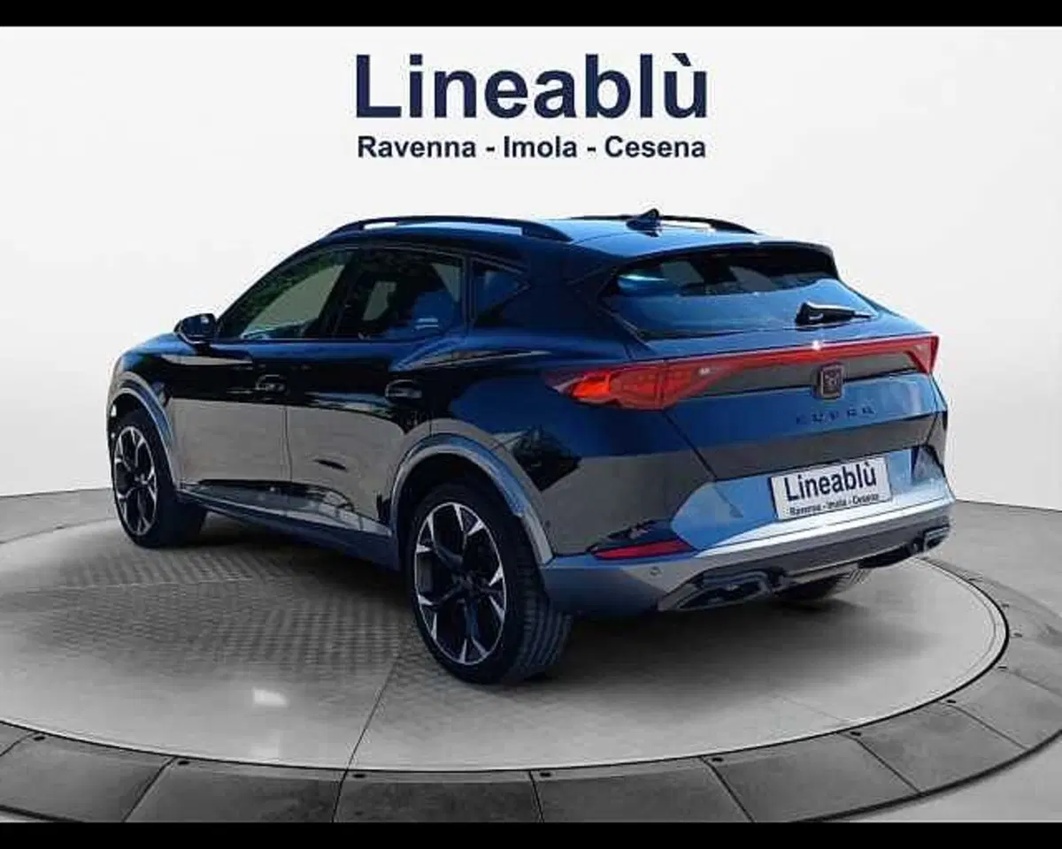 Cupra Formentor usata a Ravenna (3)