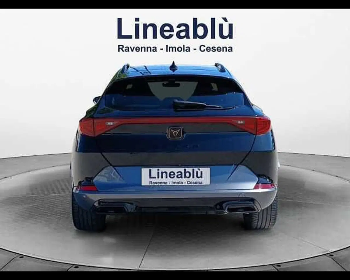 Cupra Formentor usata a Ravenna (4)