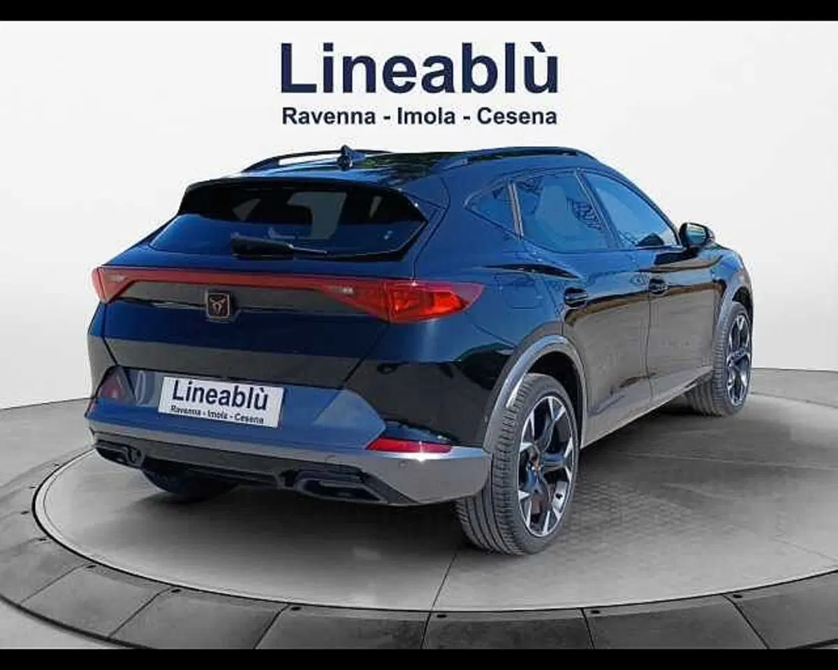 Cupra Formentor usata a Ravenna (5)