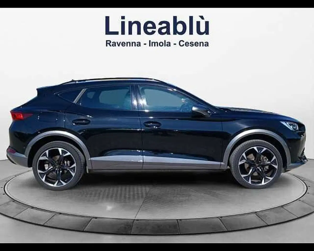Cupra Formentor usata a Ravenna (6)