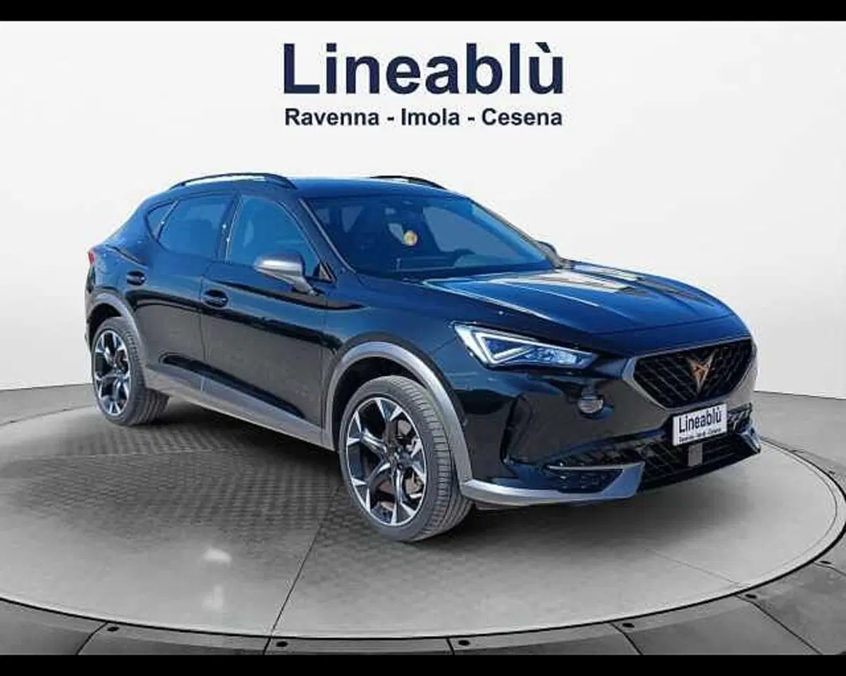 Cupra Formentor usata a Ravenna (7)